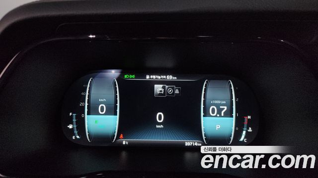 Kia Mohave 2022 — photo 8