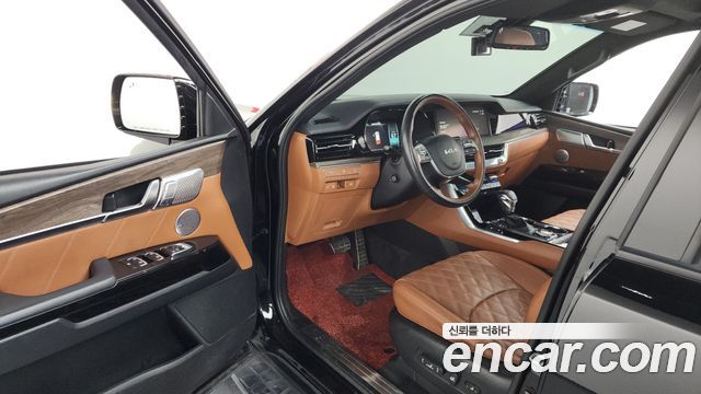 Kia Mohave 2022 — photo 10