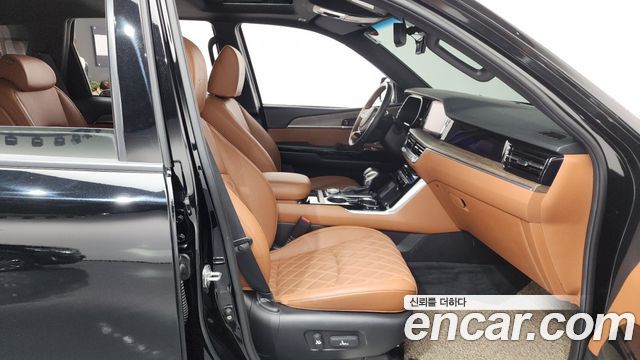 Kia Mohave 2022 — photo 11