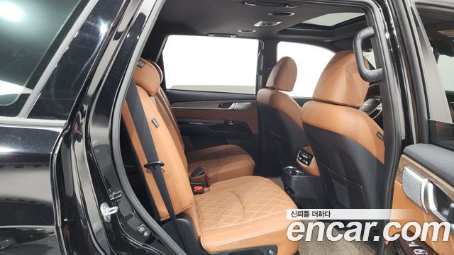 Kia Mohave 2022 — photo 12
