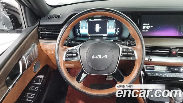 Kia Mohave 2022 — photo 13