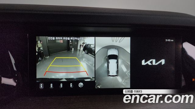 Kia Mohave 2022 — photo 15