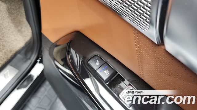 Kia Mohave 2022 — photo 19