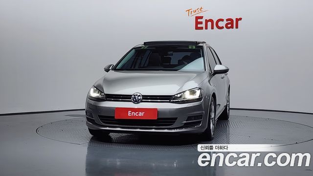 Volkswagen Golf 2016 — photo 3