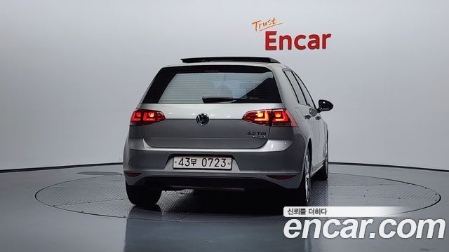 Volkswagen Golf 2016 — photo 4