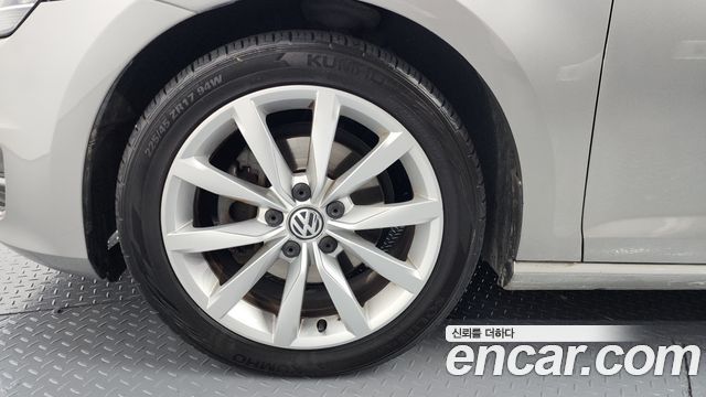 Volkswagen Golf 2016 — photo 5