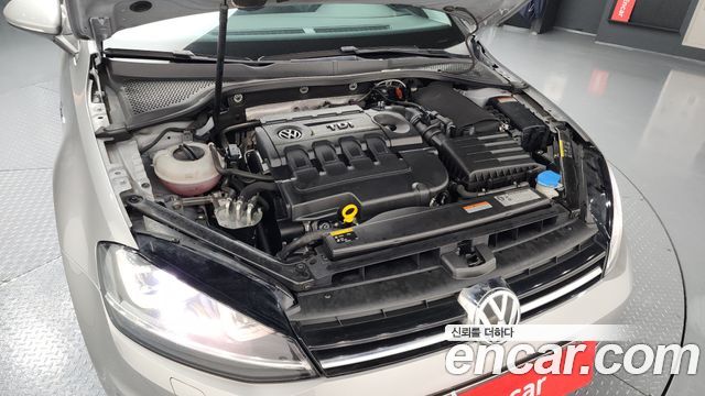 Volkswagen Golf 2016 — photo 6