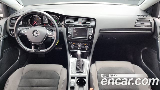 Volkswagen Golf 2016 — photo 7