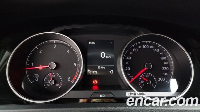 Volkswagen Golf 2016 — photo 8