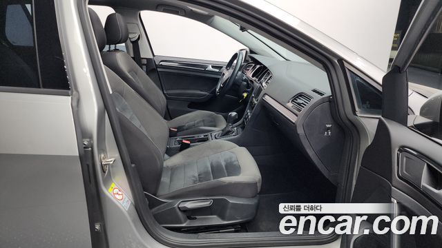 Volkswagen Golf 2016 — photo 11