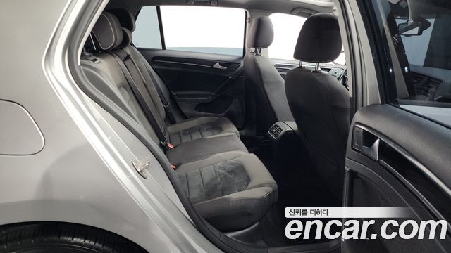Volkswagen Golf 2016 — photo 12