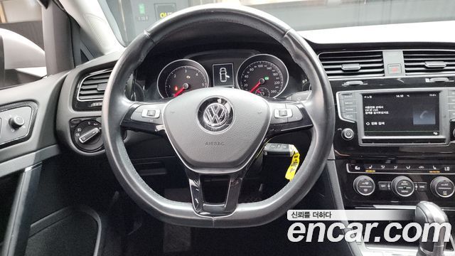 Volkswagen Golf 2016 — photo 13