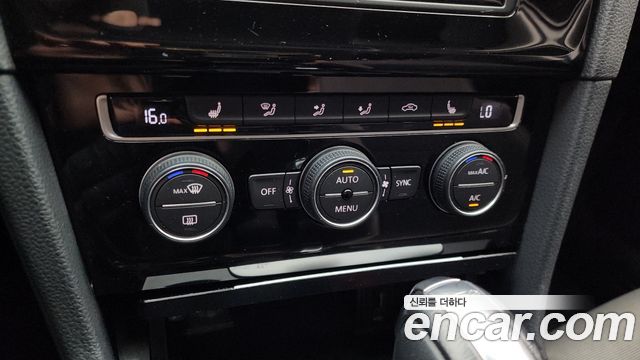 Volkswagen Golf 2016 — photo 15