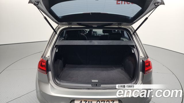 Volkswagen Golf 2016 — photo 20