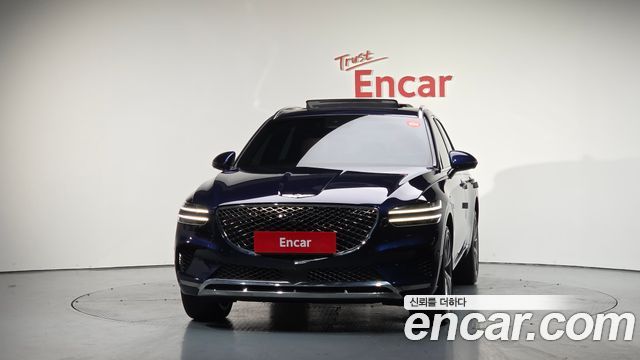 Genesis GV70 2021 — photo 3