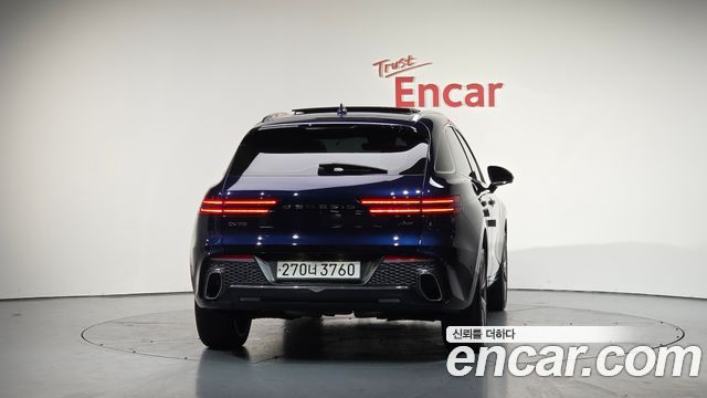Genesis GV70 2021 — photo 4