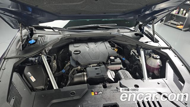 Genesis GV70 2021 — photo 6