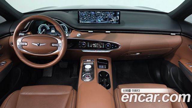 Genesis GV70 2021 — photo 7