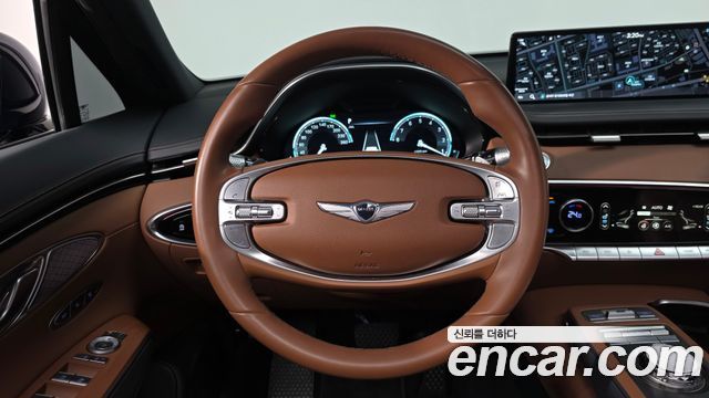 Genesis GV70 2021 — photo 13