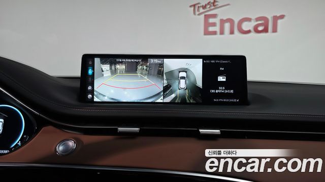 Genesis GV70 2021 — photo 15