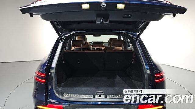 Genesis GV70 2021 — photo 20
