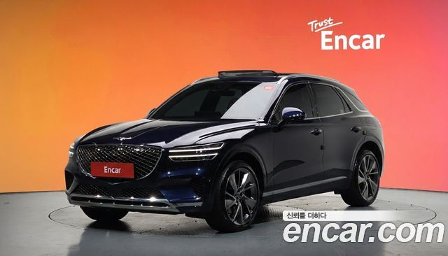 Genesis GV70 2021 — photo 1