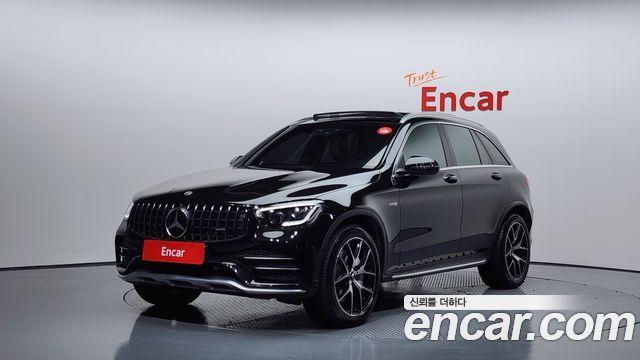 Mercedes-Benz GLC-Class 2022 — photo 1