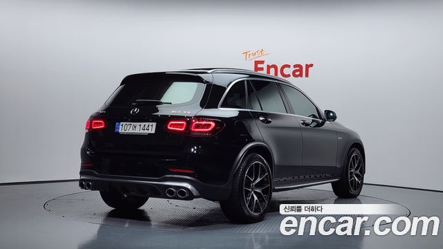 Mercedes-Benz GLC-Class 2022 — photo 2