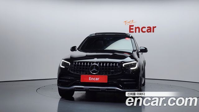 Mercedes-Benz GLC-Class 2022 — photo 3