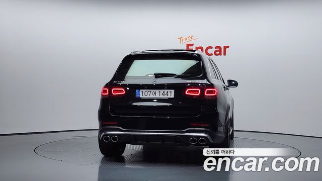 Mercedes-Benz GLC-Class 2022 — photo 4