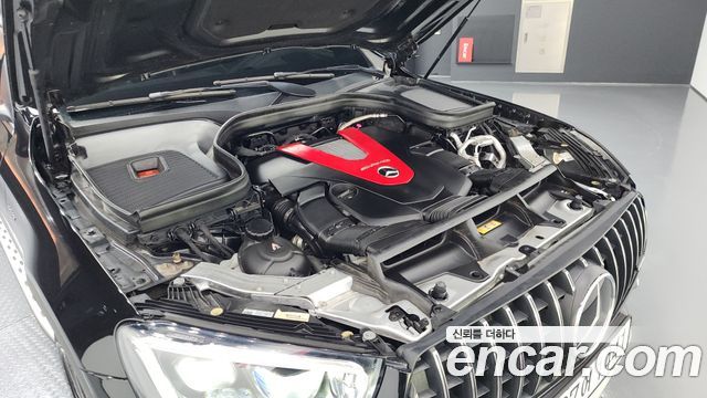 Mercedes-Benz GLC-Class 2022 — photo 6
