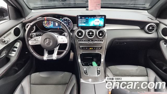 Mercedes-Benz GLC-Class 2022 — photo 7