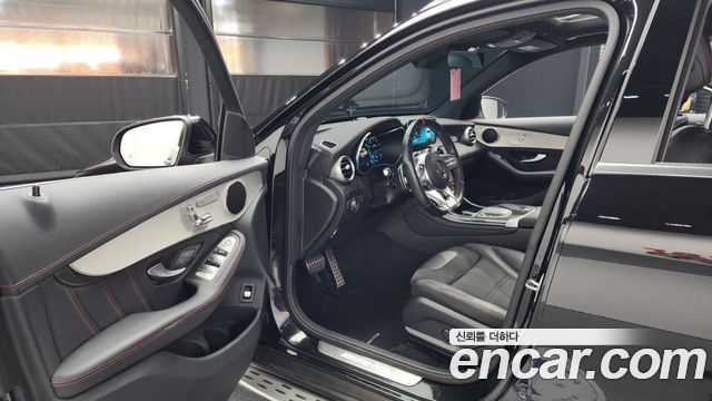 Mercedes-Benz GLC-Class 2022 — photo 10