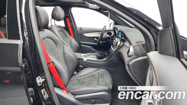 Mercedes-Benz GLC-Class 2022 — photo 11