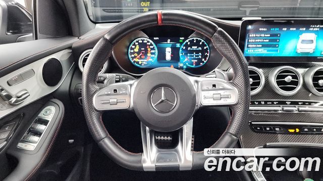 Mercedes-Benz GLC-Class 2022 — photo 13