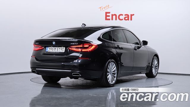 BMW Gran Turismo 2023 — photo 2