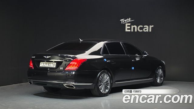Genesis EQ900 2018 — photo 2