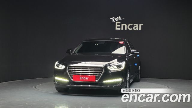 Genesis EQ900 2018 — photo 3