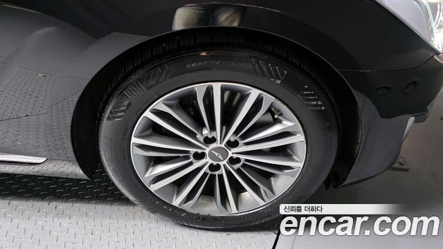 Genesis EQ900 2018 — photo 5