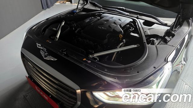 Genesis EQ900 2018 — photo 6