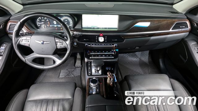 Genesis EQ900 2018 — photo 7