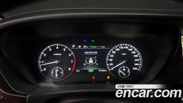 Genesis EQ900 2018 — photo 8