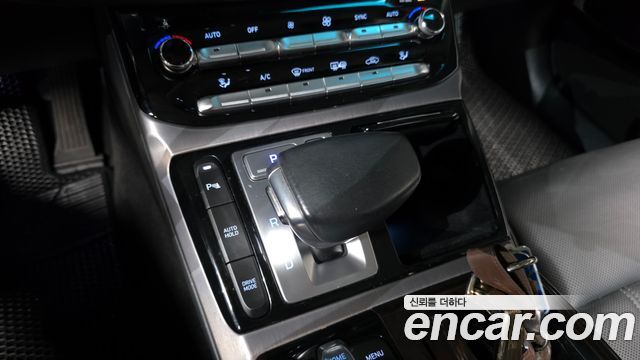 Genesis EQ900 2018 — photo 9