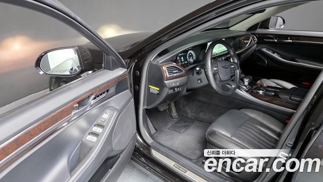 Genesis EQ900 2018 — photo 10