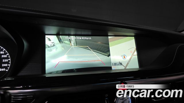 Genesis EQ900 2018 — photo 17