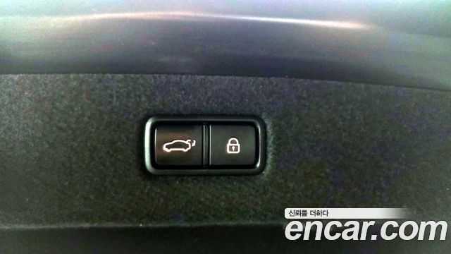 Genesis EQ900 2018 — photo 19