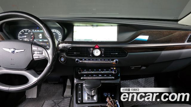 Genesis EQ900 2018 — photo 20