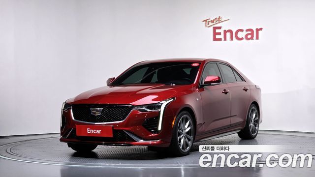 Cadillac CT4