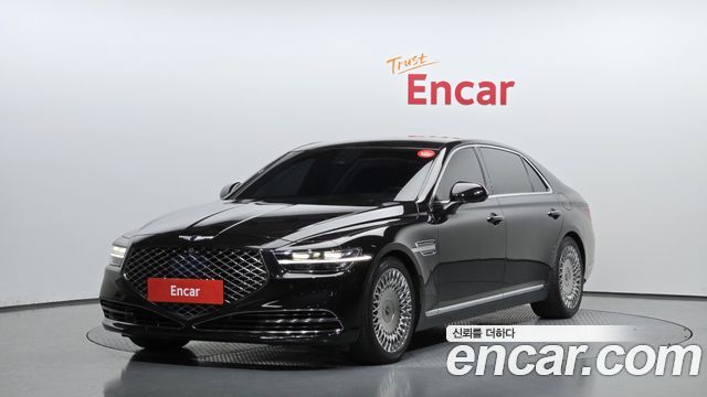 Genesis G90 2019 — photo 1
