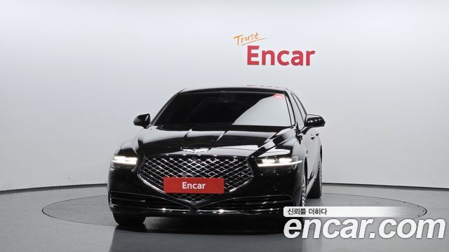 Genesis G90 2019 — photo 3